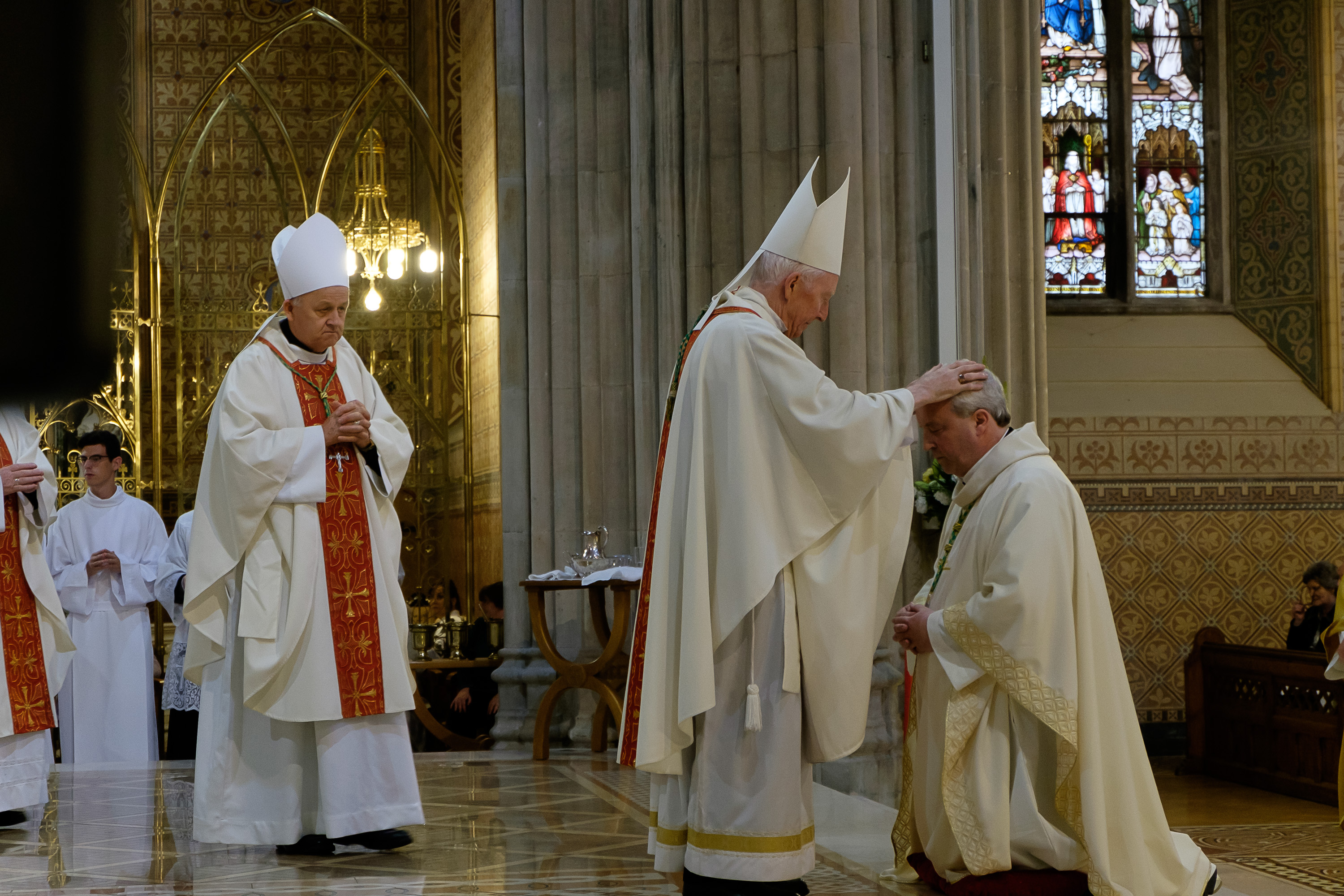 Ordination of Bishop Michael Router | Archdiocese of Armagh