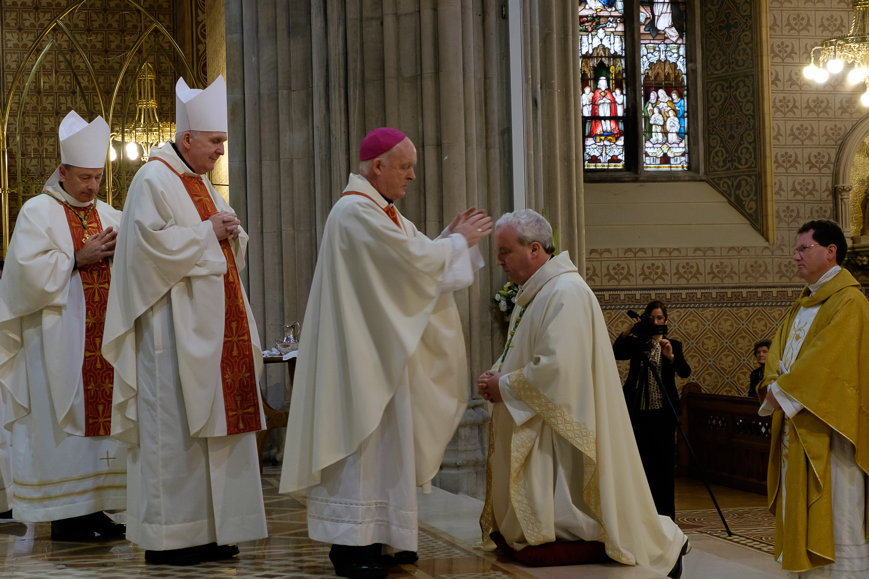 Ordination of Bishop Michael Router | Archdiocese of Armagh