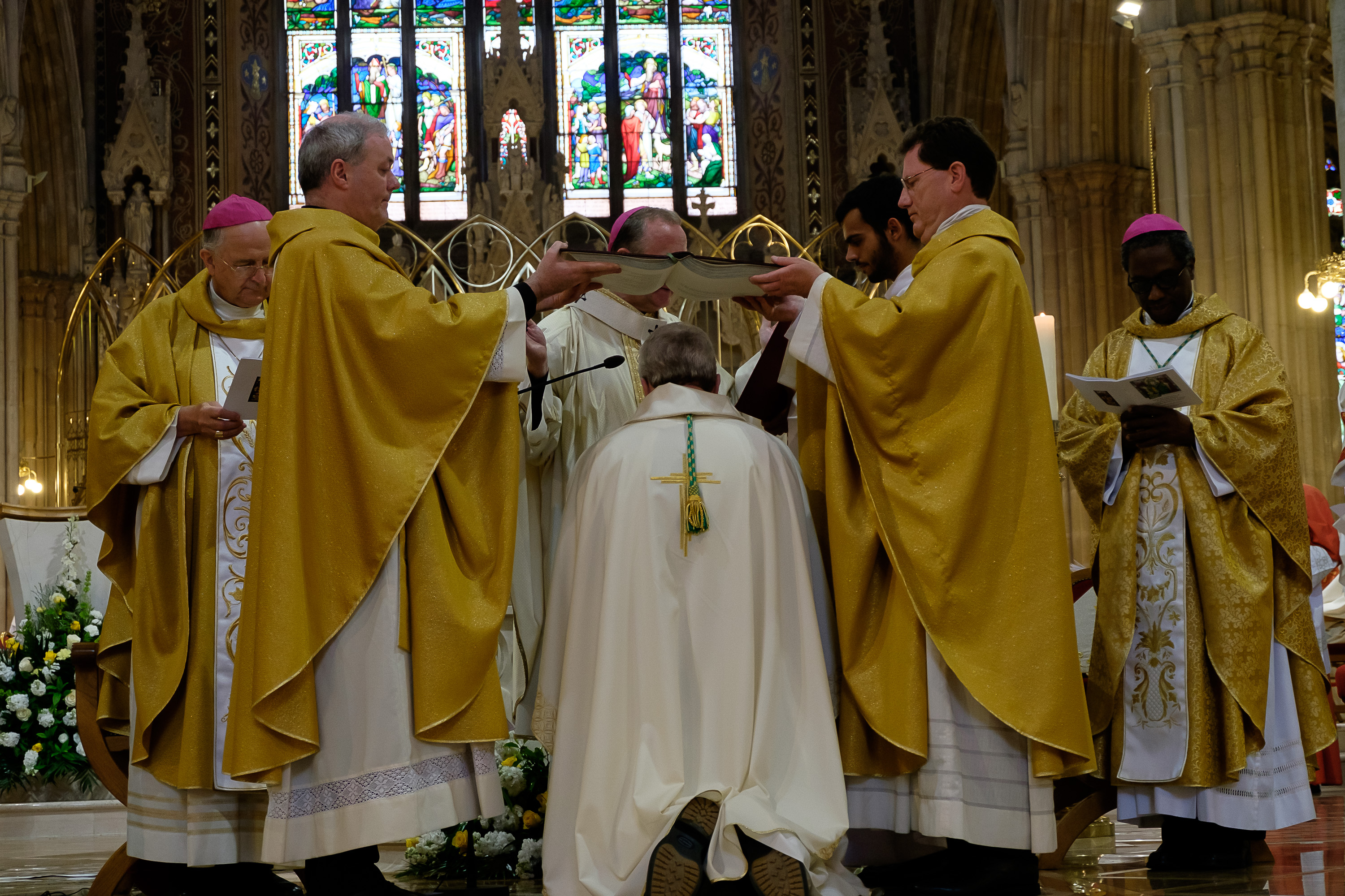 Ordination of Bishop Michael Router | Archdiocese of Armagh
