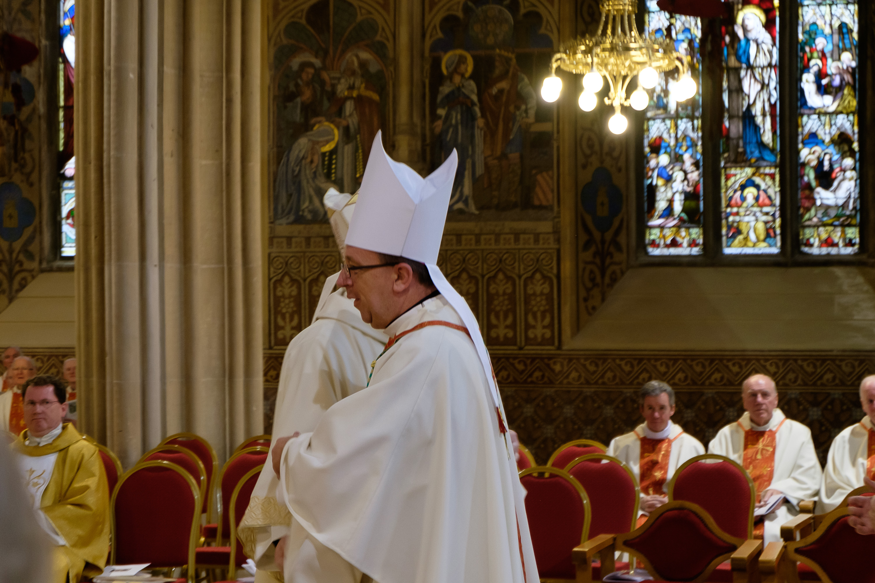 Ordination of Bishop Michael Router | Archdiocese of Armagh