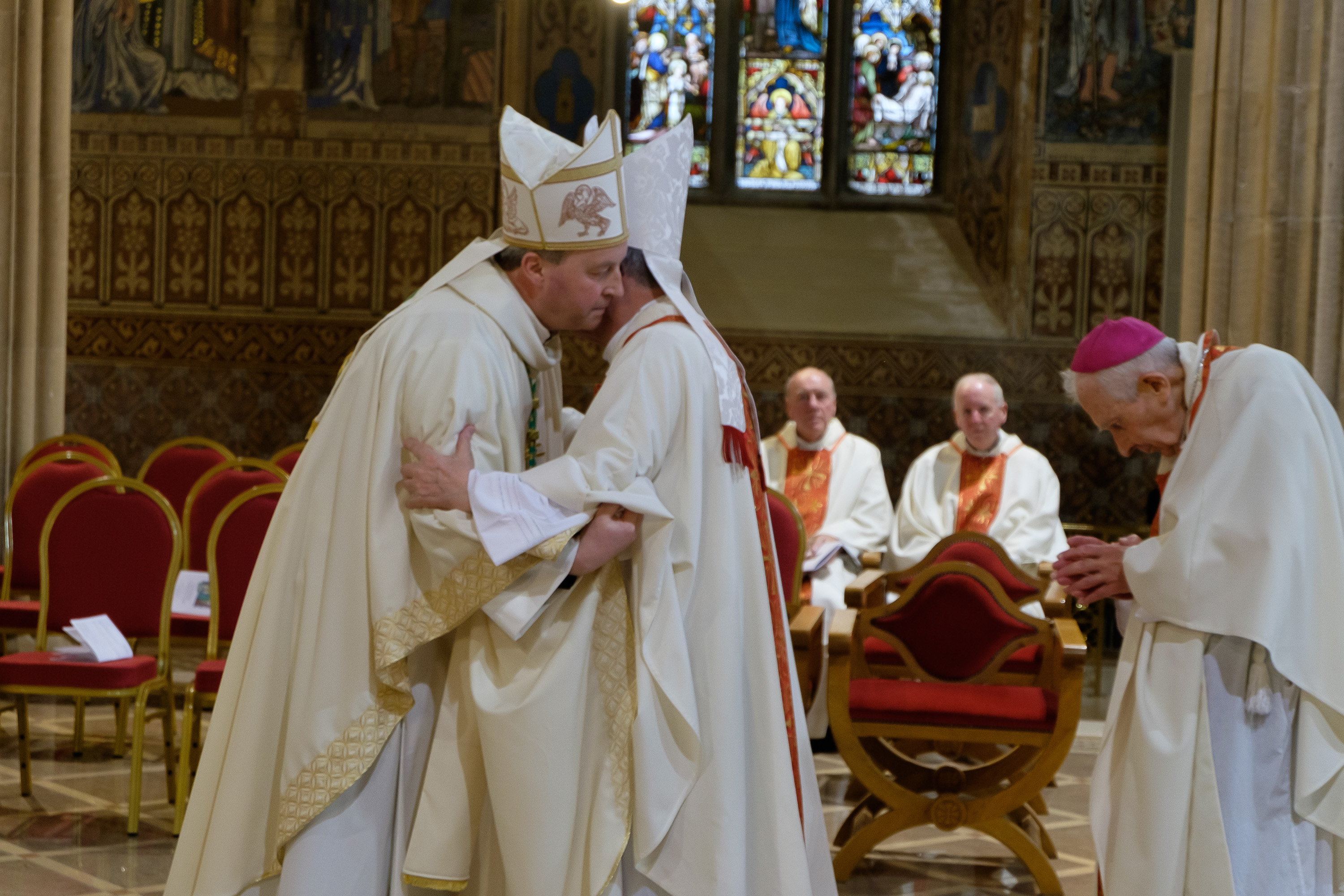 Ordination of Bishop Michael Router | Archdiocese of Armagh