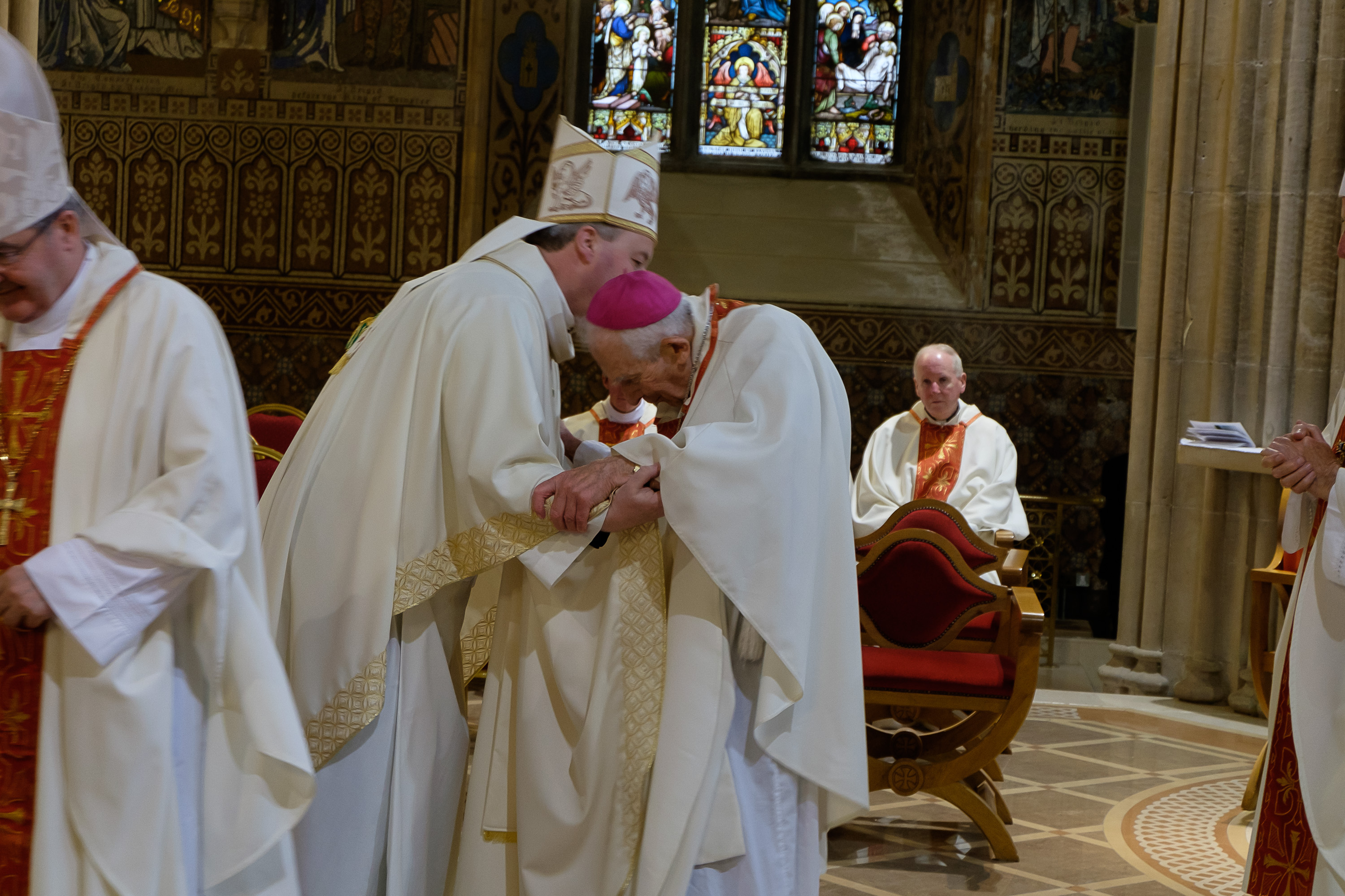 Ordination of Bishop Michael Router | Archdiocese of Armagh
