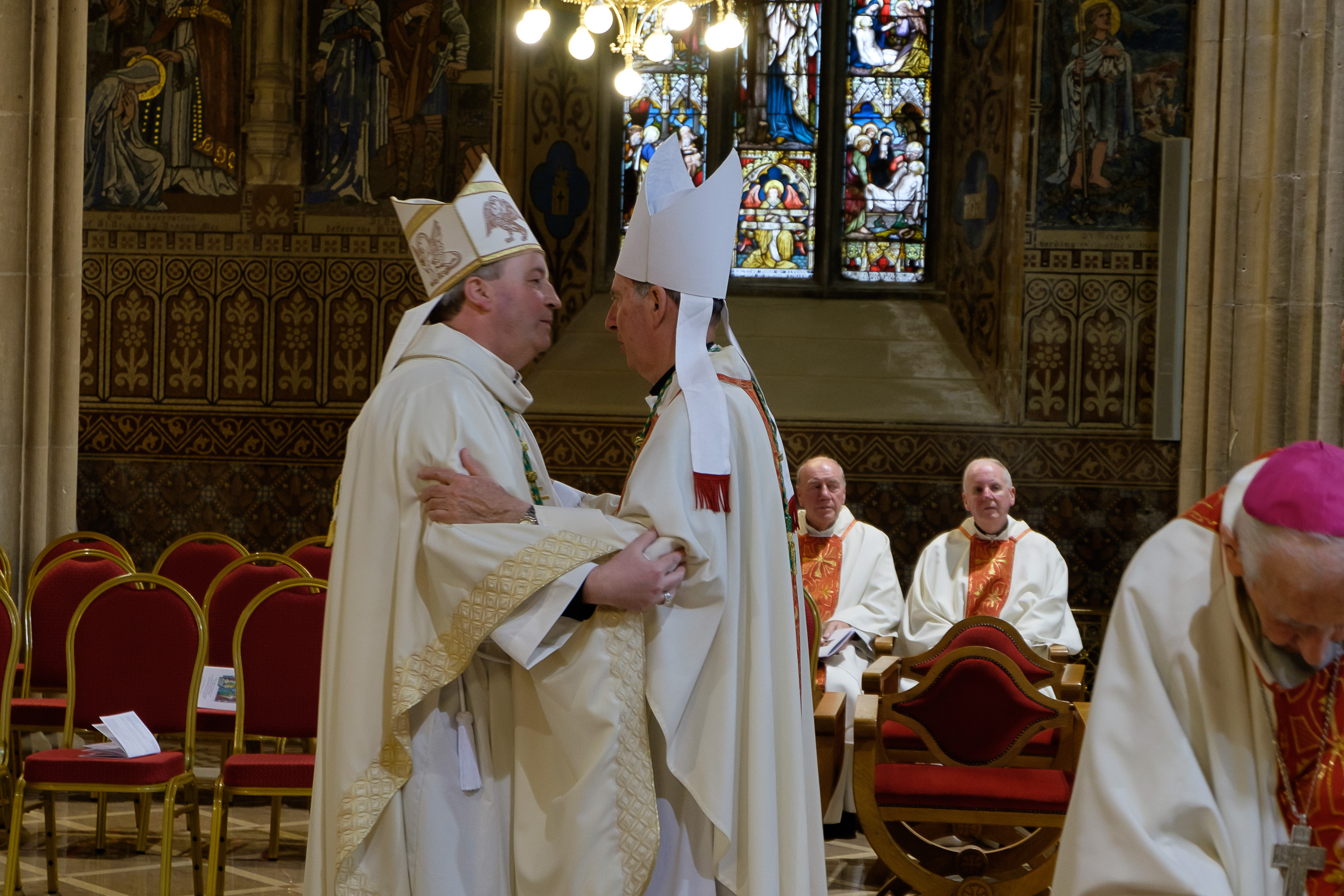 Ordination of Bishop Michael Router | Archdiocese of Armagh