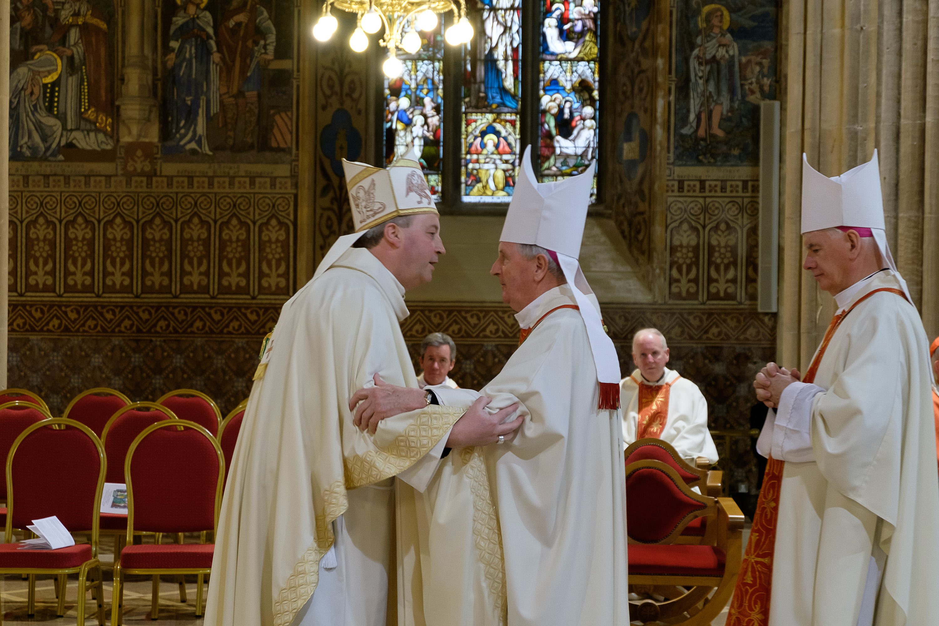 Ordination of Bishop Michael Router | Archdiocese of Armagh