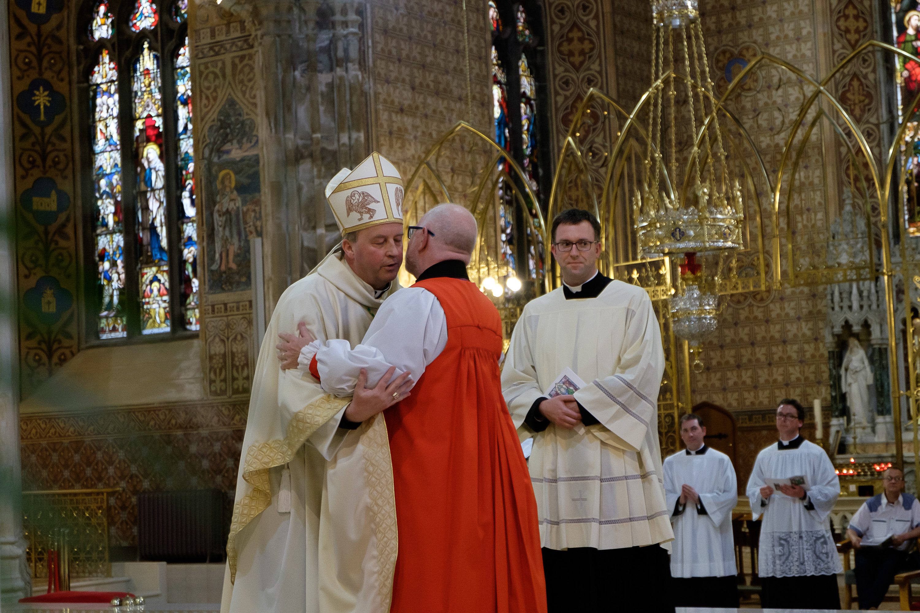 Ordination of Bishop Michael Router | Archdiocese of Armagh