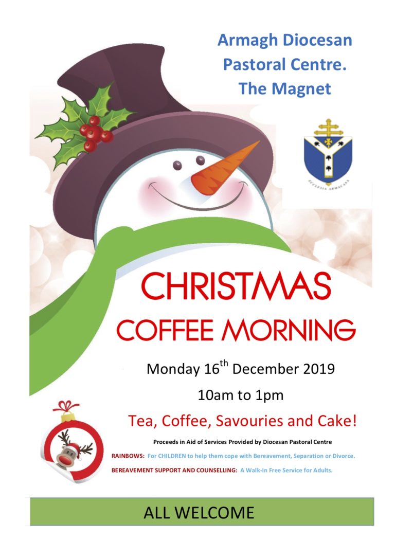 Christmas Coffee Morning Christmas Coffee Morning