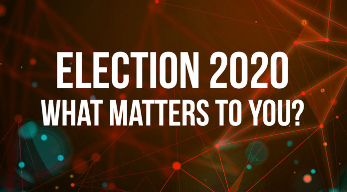 Election 2020: Put People First Election 2020: Put People First