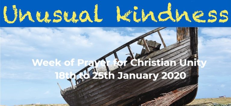 Week of Prayer for Christian Unity 2020 Week of Prayer for Christian Unity 2020