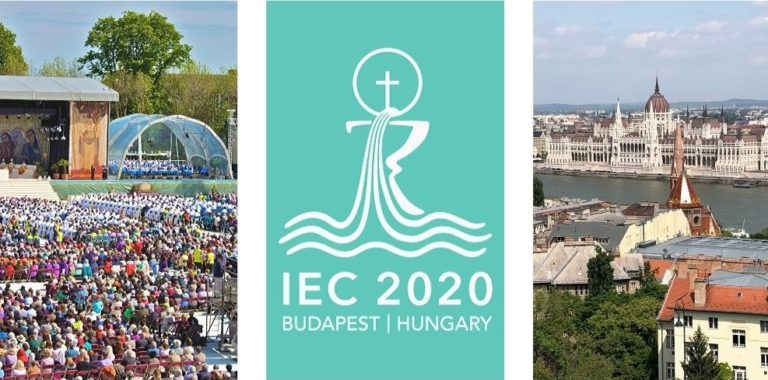 Join the Irish Pilgrimage to Budapest for IEC2020