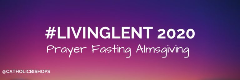 #LivingLent to bring us closer to God – Archbishop Eamon Martin