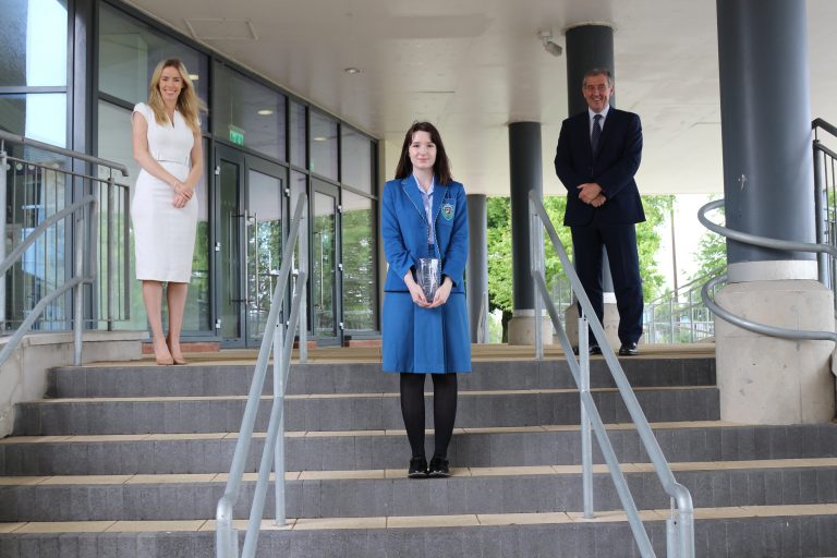 Life Advocate Awards 2020 Winner, St. Mary’s Grammar Magherafelt Life Advocate Awards 2020 Winner, St. Mary’s Grammar Magherafelt