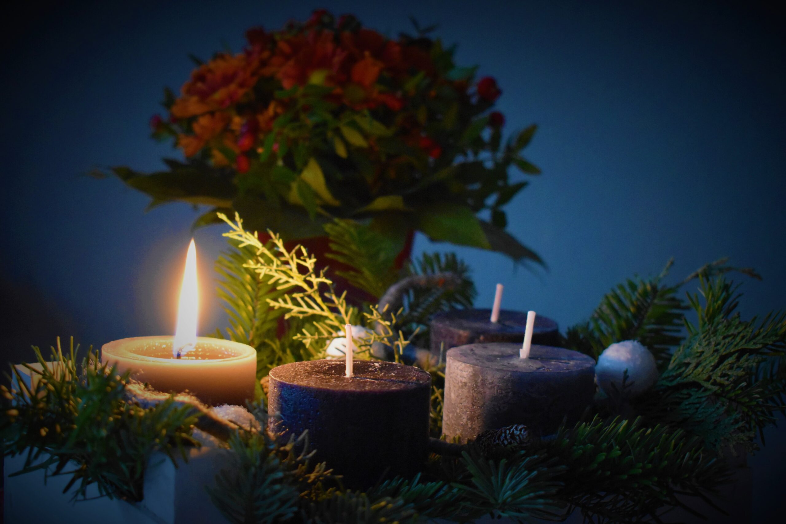 First day of discount advent 2020