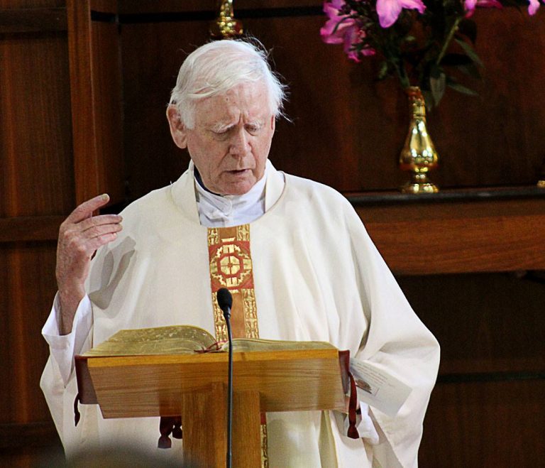 Death of Very Reverend Michael Seery PE AP Death of Very Reverend Michael Seery PE AP