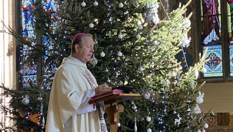 Homily for World Day of Peace 2021 and New Year message