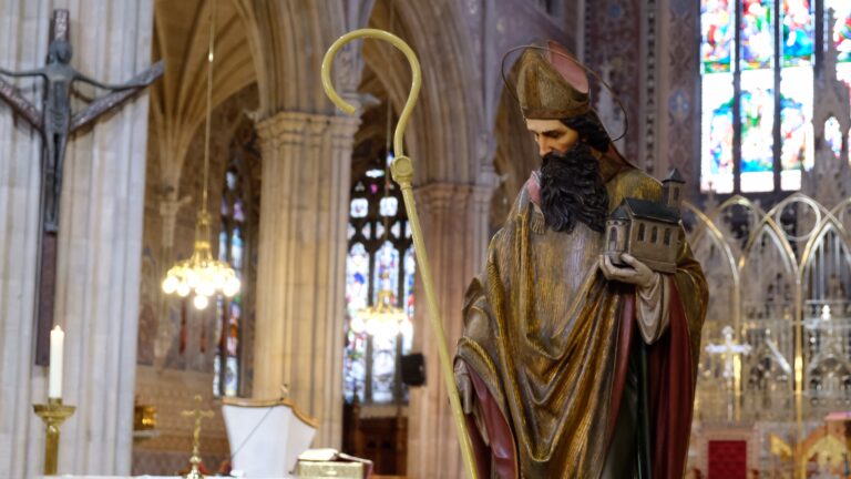 Saint Patrick’s Day 2021 message to the people of Ireland at home and abroad from Archbishop Eamon Martin