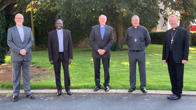 Irish Church leaders promote service of reflection and hope Irish Church leaders promote service of reflection and hope