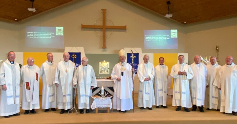 Holy Family Parish, Dundalk, says farewell to the Marist Fathers. Holy Family Parish, Dundalk, says farewell to the Marist Fathers.