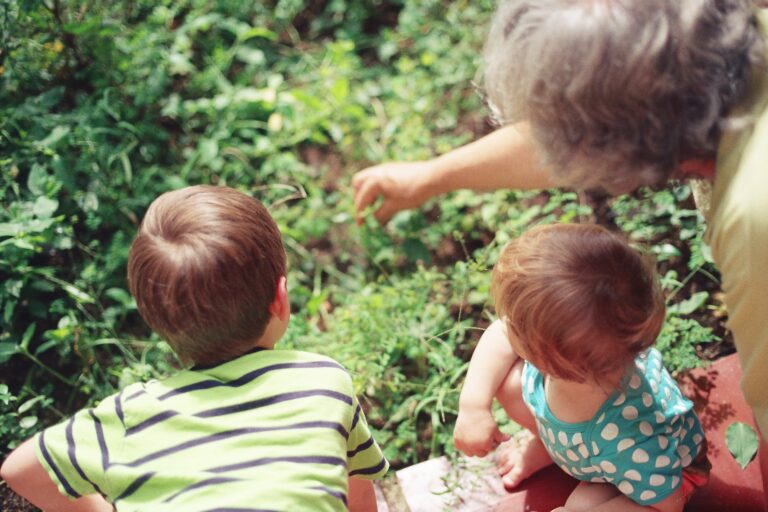 National Grandparents Pilgrimage to Knock
