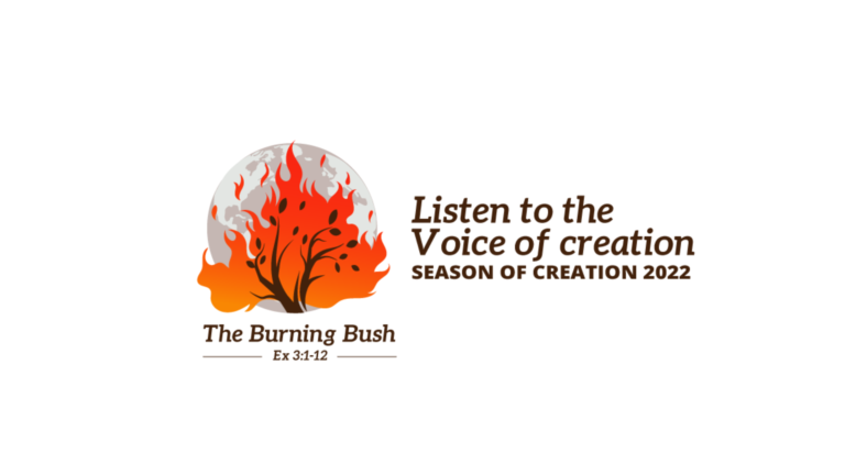 Archbishop Eamon Martin’s Homily to mark the beginning of the Season of Creation 2022 Archbishop Eamon Martin’s Homily to mark the beginning of the Season of Creation 2022