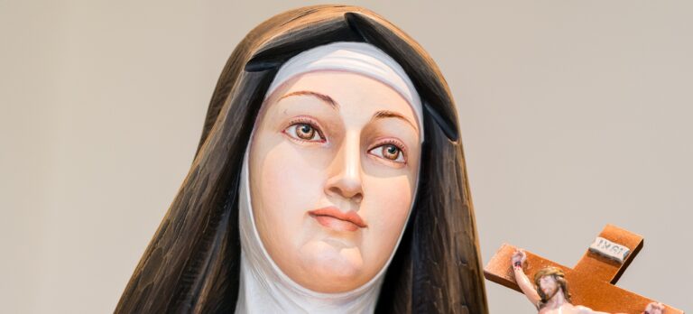 Annual Triduum in honour of St. Therese of Lisieux