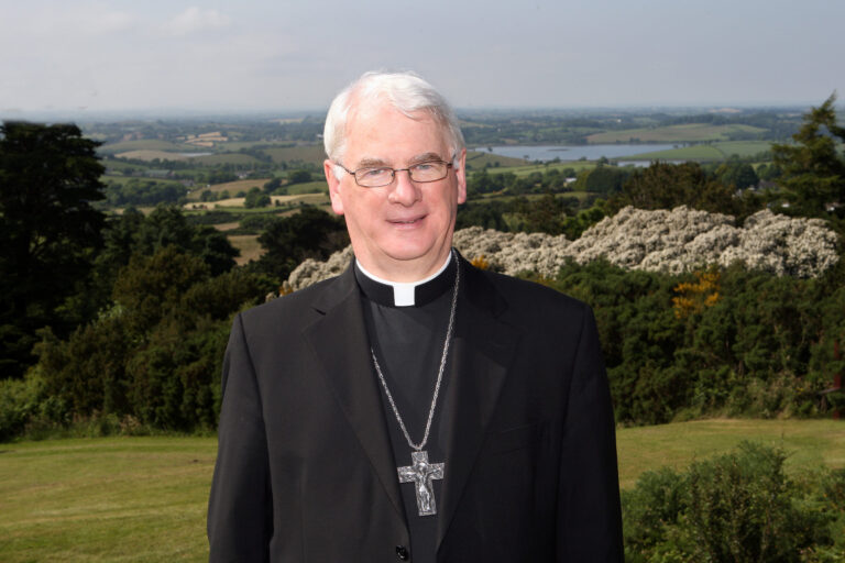 Archbishop Eamon Martin welcomes appointment by Pope Francis of Bishop Noël Treanor as Apostolic Nuncio to the European Union