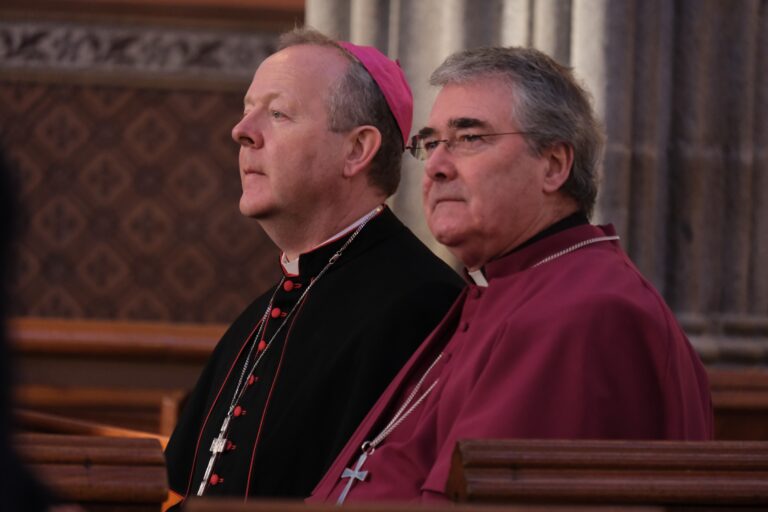 Joint Statement from the Archbishops of Armagh condemning attempted murder of PSNI Officer in Omagh