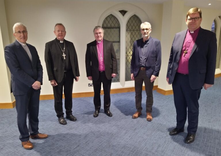 Church Leaders’ 2023 New Year Message