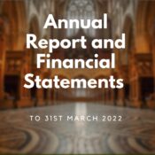 AGM and Accounts