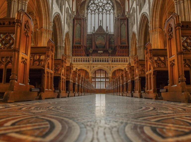 St Patrick’s Archdiocesan Trust Limited – Annual General Meeting Thursday 15th December 2022