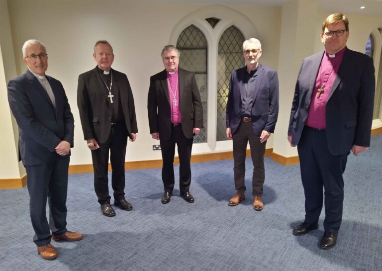 Church Leaders Unite in Prayer around 25th Anniversary of the Belfast/Good Friday Agreement Church Leaders Unite in Prayer around 25th Anniversary of the Belfast/Good Friday Agreement