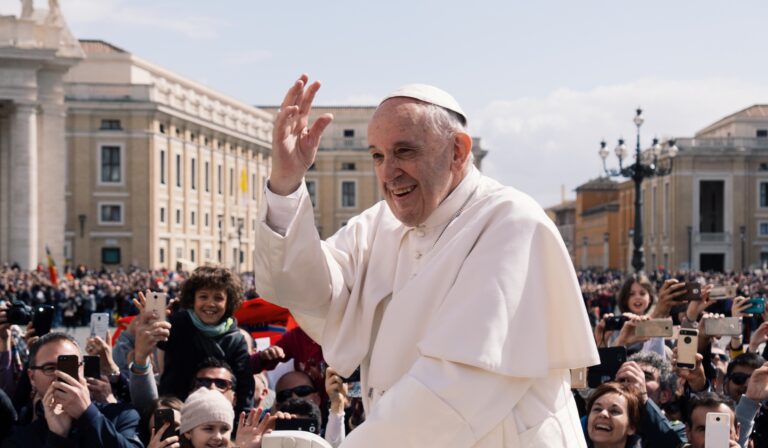 Pope Francis recalls the 25th Anniversary of the Belfast Good Friday Agreement at Easter Monday Regina Coeli Pope Francis recalls the 25th Anniversary of the Belfast Good Friday Agreement at Easter Monday Regina Coeli