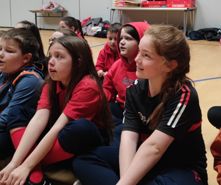 Sing a New Song – The Schools Singing Programme