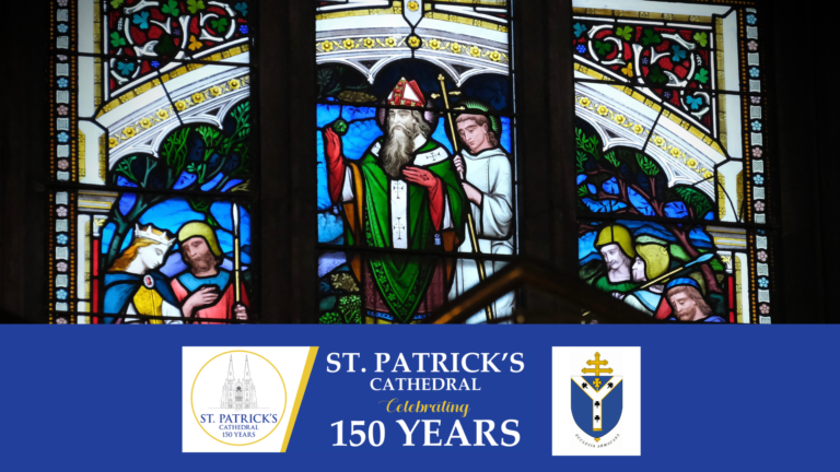 150th Anniversary of the Dedication of St. Patrick’s Cathedral, Armagh