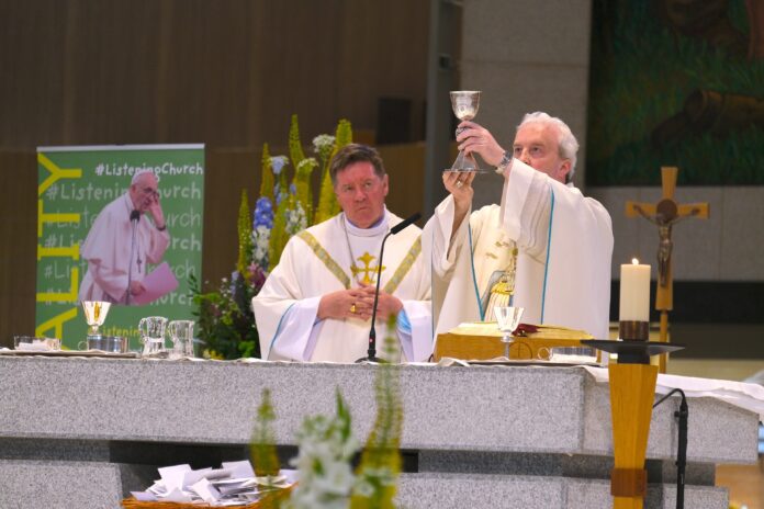 BMR Synodality