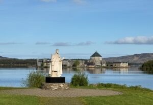 Click Image to learn about Lough Derg