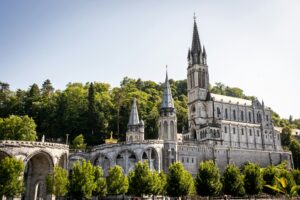 Click Image for information on Lourdes